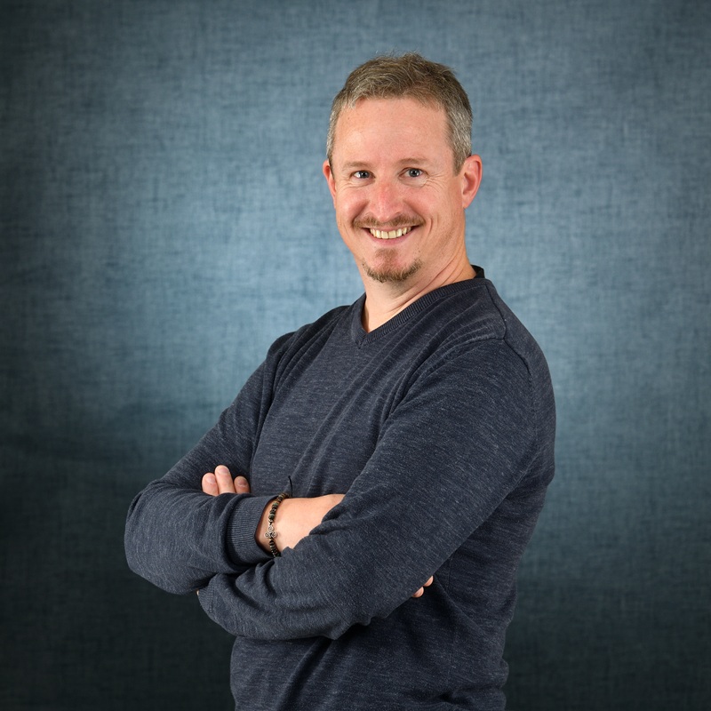 Frédéric Allender - Fondateur d'OKAccessibilité